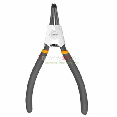 Kềm Mở Phe Vòng Trong Mũi Cong 7in INGCO HCCP011752