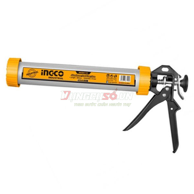 Súng bơm silicon ông nhôm 15in INGCO HCG0115