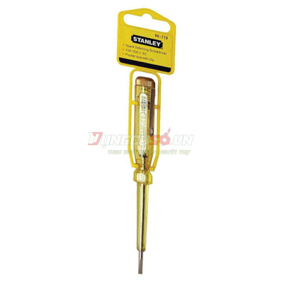 Bút thử điện 150mm Stanley 66-119-S