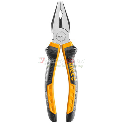 Kềm răng 160mm INGCO HCP08168