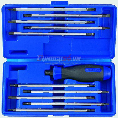 Bộ tua vít 2 đầu 11 chi tiết 32518MR02