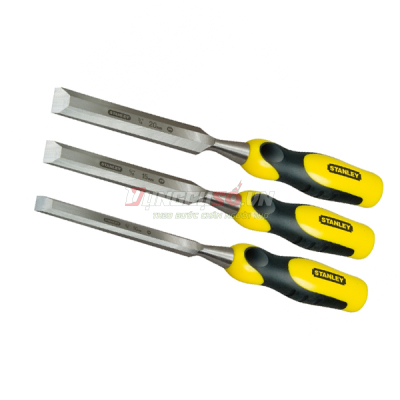 Đục gỗ cầm tay bộ 3PCS Stanley 16-285