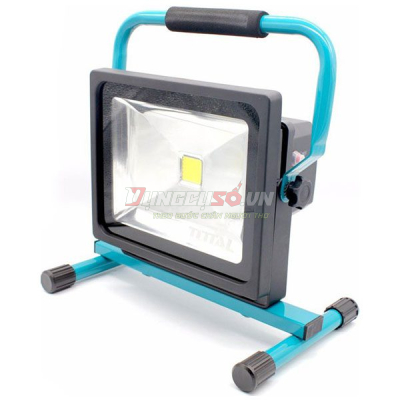 Đèn led xách tay sạc Total TLP20301C