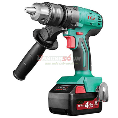 Máy khoan dùng  pin  DCA 18V ADJZ16 (TYPE E)