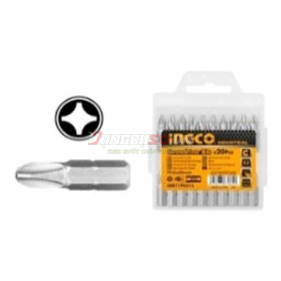 Mũi bắt vít PH3x25mm INGCO SDB11PH313