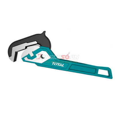 Mỏ lết mở ống chuyên dùng Total THT171102