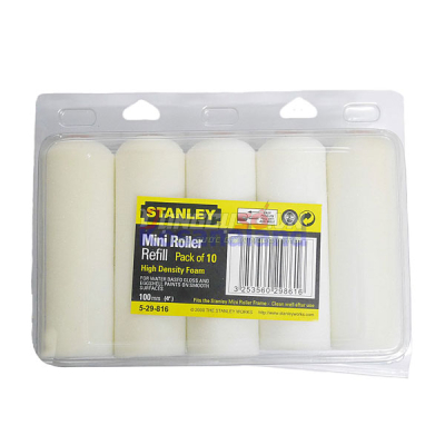 Lăn sơn – bông lăn 4inch Stanley STHT29094-8MF