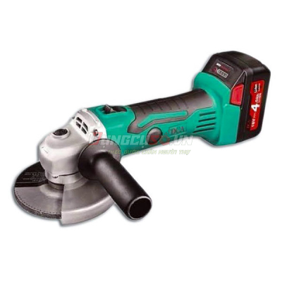 Máy mài góc pin 18V DCA ADSM125