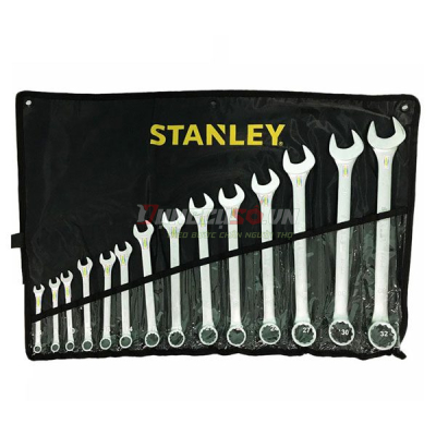 Bộ Cờ Lê (14 cây) Stanley STMT80946-8