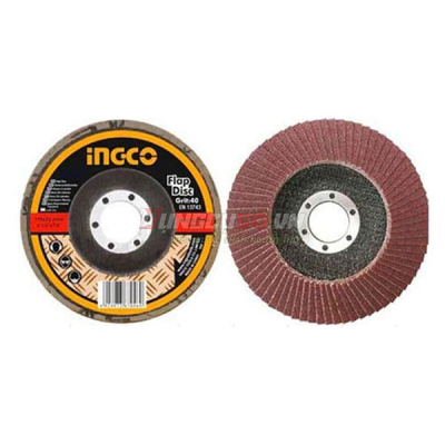 Nhám xếp P40 100x16mm INGCO FD1001