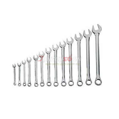 Bộ cờ lê vòng miệng hệ in 14 chi tiết Stanley 87-709-1