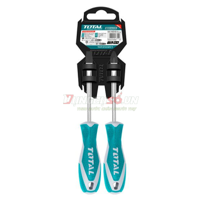 Bộ 2 tua vít Total THT250201