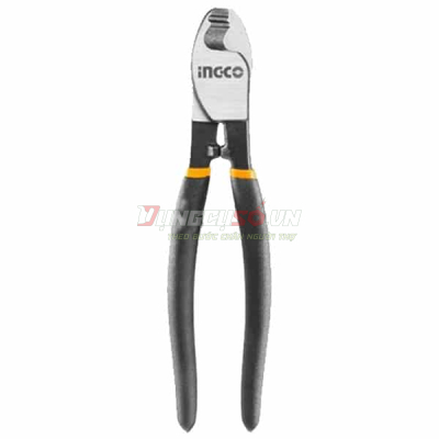 Kềm Cắt Cáp Điện 8in INGCO HCCB0208