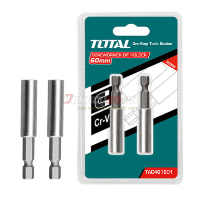 Mũi gắn vít Total 60mm TAC461601