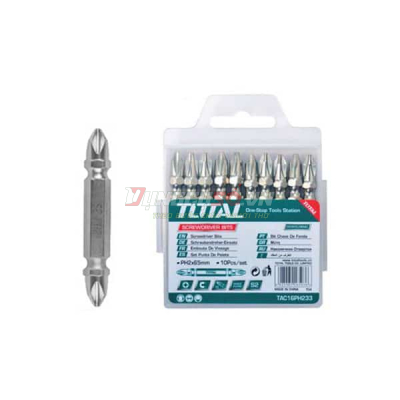 Mũi vặn vít hai đầu 150mm Total TAC16PH273IM