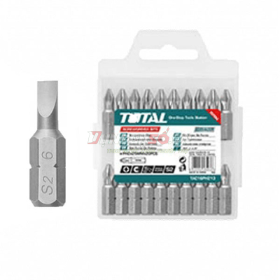 Mũi bắt vít 25mm Total TAC16SL413