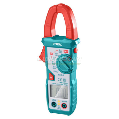 Kềm đo DC/AC Total TMT46004