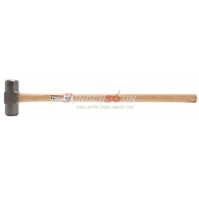 Búa tạ HICKORY cán gỗ 8LB – 3.6kg Stanley 56-808