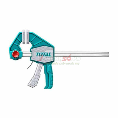 Thanh kẹp nhanh 300mm Total THT1340602