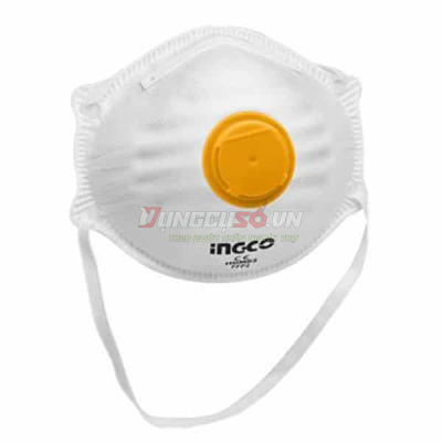 Khẩu trang chống bụi INGCO HDM02