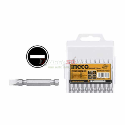 Mũi bắt vít SL4.5×0.6mm INGCO SDB11SL213