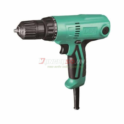 Máy khoan sắt DCA AJZ08-10