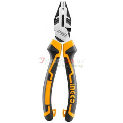 Kềm răng 180mm INGCO HHCP28180