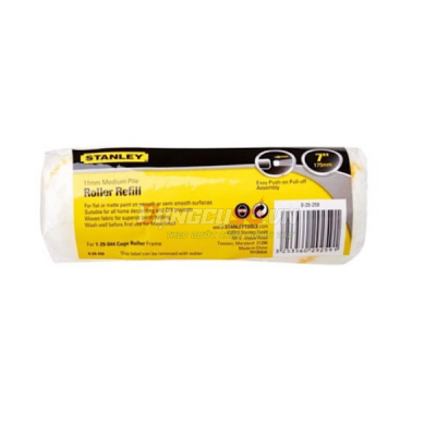 Lăn sơn – bông lăn 7″ Stanley 0-29-259