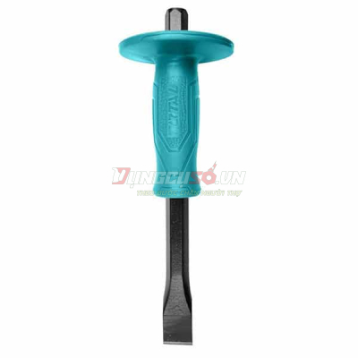 Đục sắt dẹp 19mm Total THT4411216