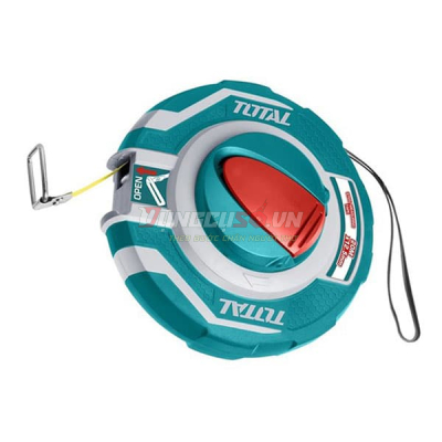 Thước cuốn thép 20cm Total TMT11206