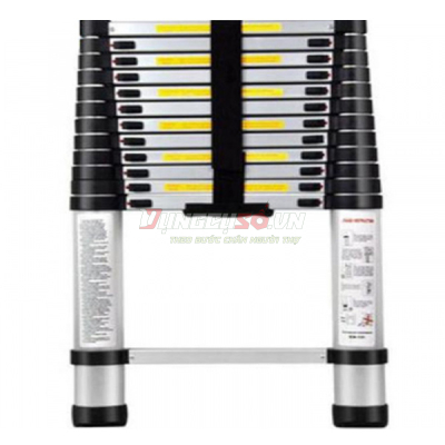 Thang rút đơn 4.1m Nakata TY-613