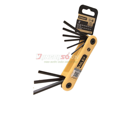 Lục giác sao gập Stanley 69-263