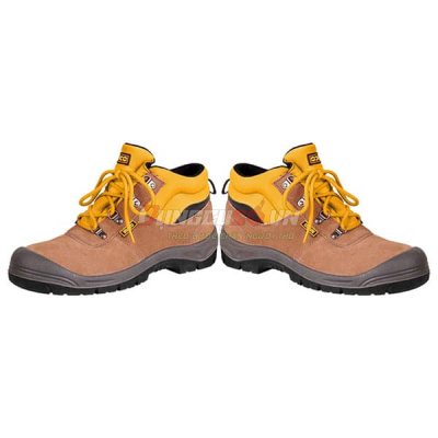Giày bảo hộ size 39 INGCO SSH02SB.39