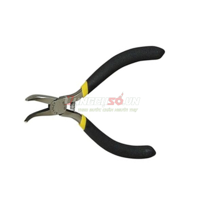 Kềm nhọn mỏ cong 5″ Stanley STHT84126-8