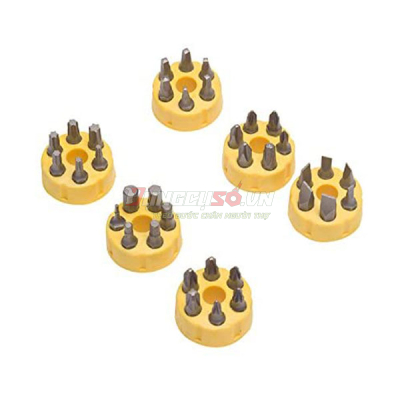 Mũi vặn vít bộ 36P Stanley 68-075-23