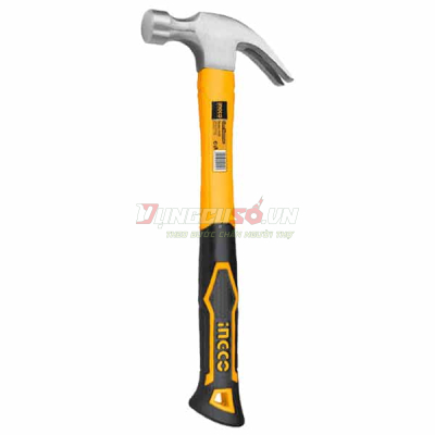 Búa Nhổ Đinh 450g INGCO HCH80816