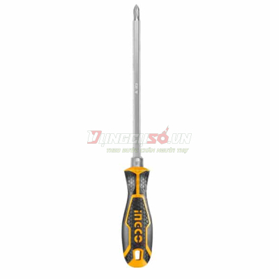 Bộ Tua Vít 2 Đầu 6.35X160mm INGCO AKISD0201