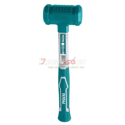 Búa nhựa đầu tròn đập không nảy Total THT79021