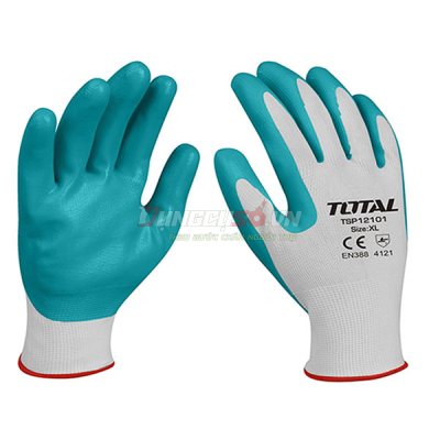 Găng tay nitri Total TSP12101