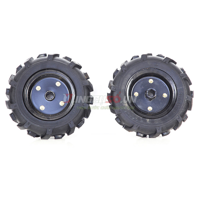 Bộ bánh lốp đặc Honda SPV00009