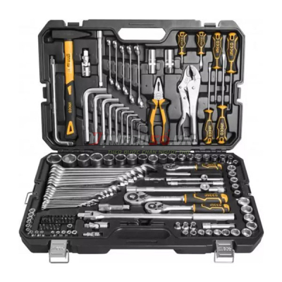 Bộ 142 món công cụ kết hợp INGCO HKTHP21421