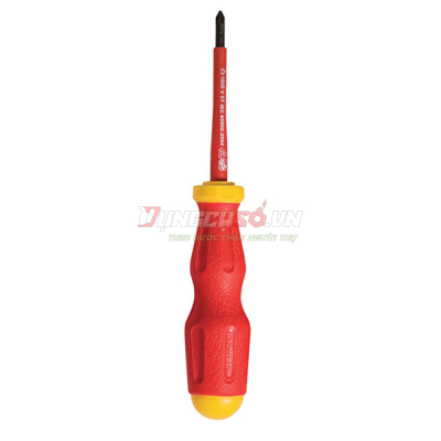 Tua vít bake cách điện PH3x150mm VDE Stanley 65-975