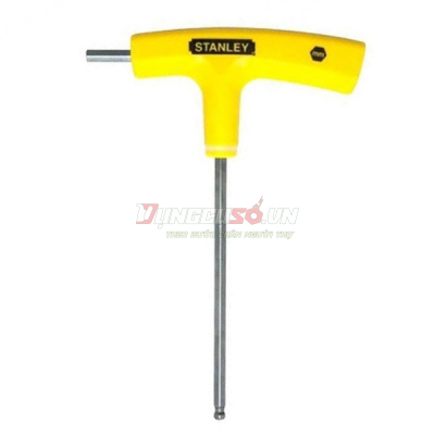 Lục giác 2 đầu chữ T 4mm Stanley 69-280