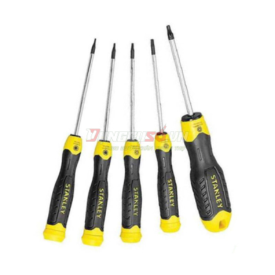 Tua vít sao bộ 5 cái Stanley 65-155-2