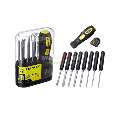 Tua vít 9 đầu Stanley STHT62511-8