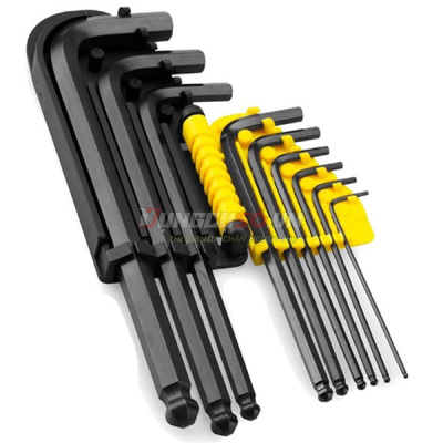 Lục giác hệ in 12 chi tiết Stanley 69-257