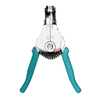 Kềm tuốt dây điện 9in Total THT1591