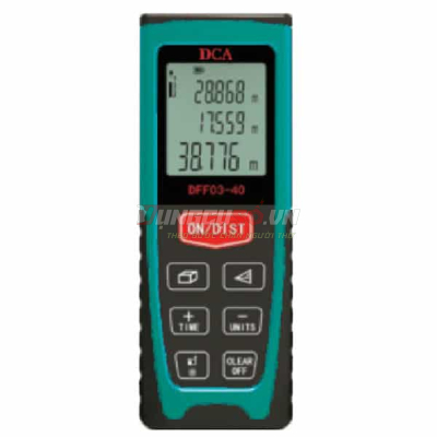 Máy đo khoảng cách laser DCA ADF03-40