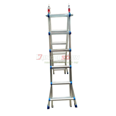 Thang nhôm đa năng 5.1m Nakata TY5A