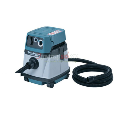 Thân máy hút bụi ướt-khô dùng điện hoặc 2 pin 18V Makita DVC150LZ